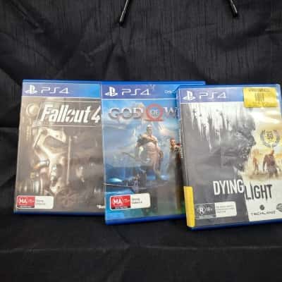 Ps4 Games 3