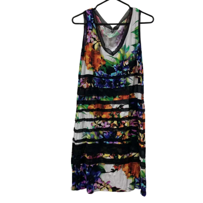 MOTTO SUMMER DRESS IN BEAUTIFUL BRIGHT COLOURS