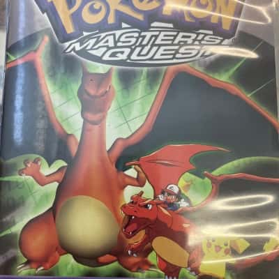 Pokémon master’s quest 