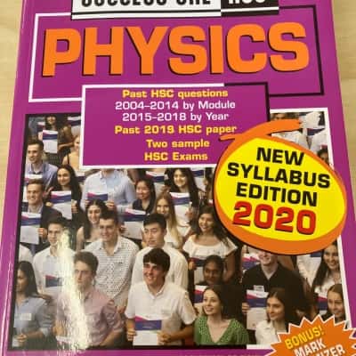 Success One HSC Physics 