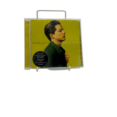 Charlie Puth Nine Track Mind CD