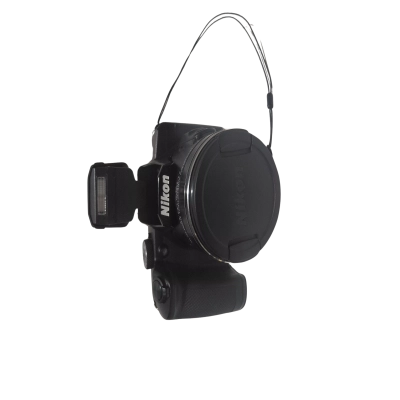 Nikon coolpix B600
