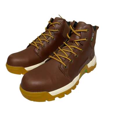  NEW F.X.D Steel Toe Work Boots Mens  Size 10.5us