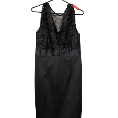 KATE KASIN Womens Black Dress