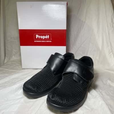 PROPÉT Trainers Size 11 Black  