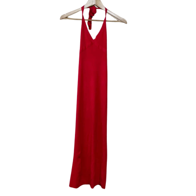 Brand New - Zara Red Dress - Size S
