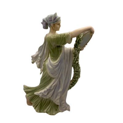 Wedgwood Classics  Collection ‘ Rhapsody’ figurine