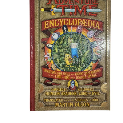 Adventure Time Encyclopedia