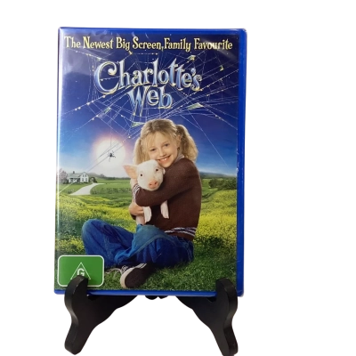 DVD - Charlottes Web (G) 2006