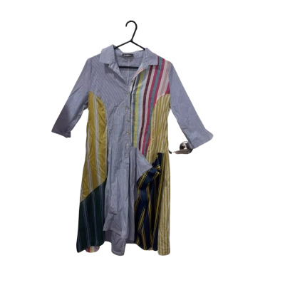 Alembika Muliticoloured Dress Size 2 
