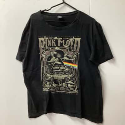  Mens  Size XXXL Short Sleeve T-shirt pink Floyd f