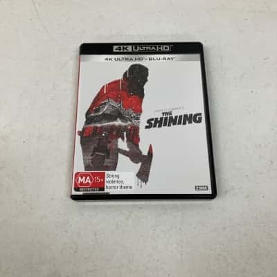4K Ultra HD + Blu-Ray Stanley Kubricks ‘ The Shining’