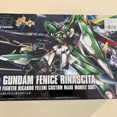 Gundam Fenice Rinascita