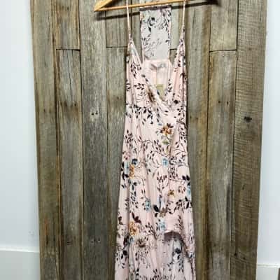 White Sandstorm dress