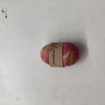Felted Soap 