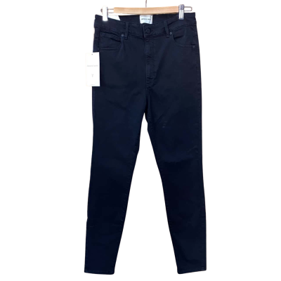 Abrand Jeans Black High-Rise Skinny Jeans Size 12