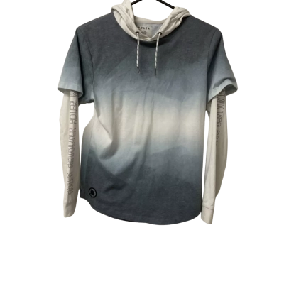 Mens Roler Size S Hoodie Blue / Grey / White 