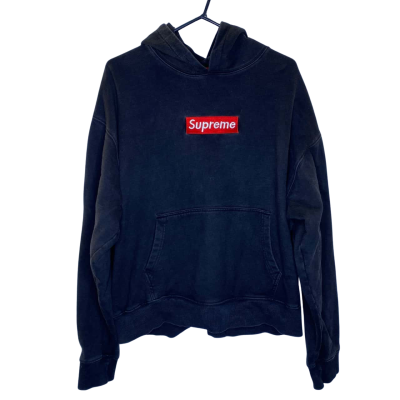 Supreme Mens Pullover Size XL Black  