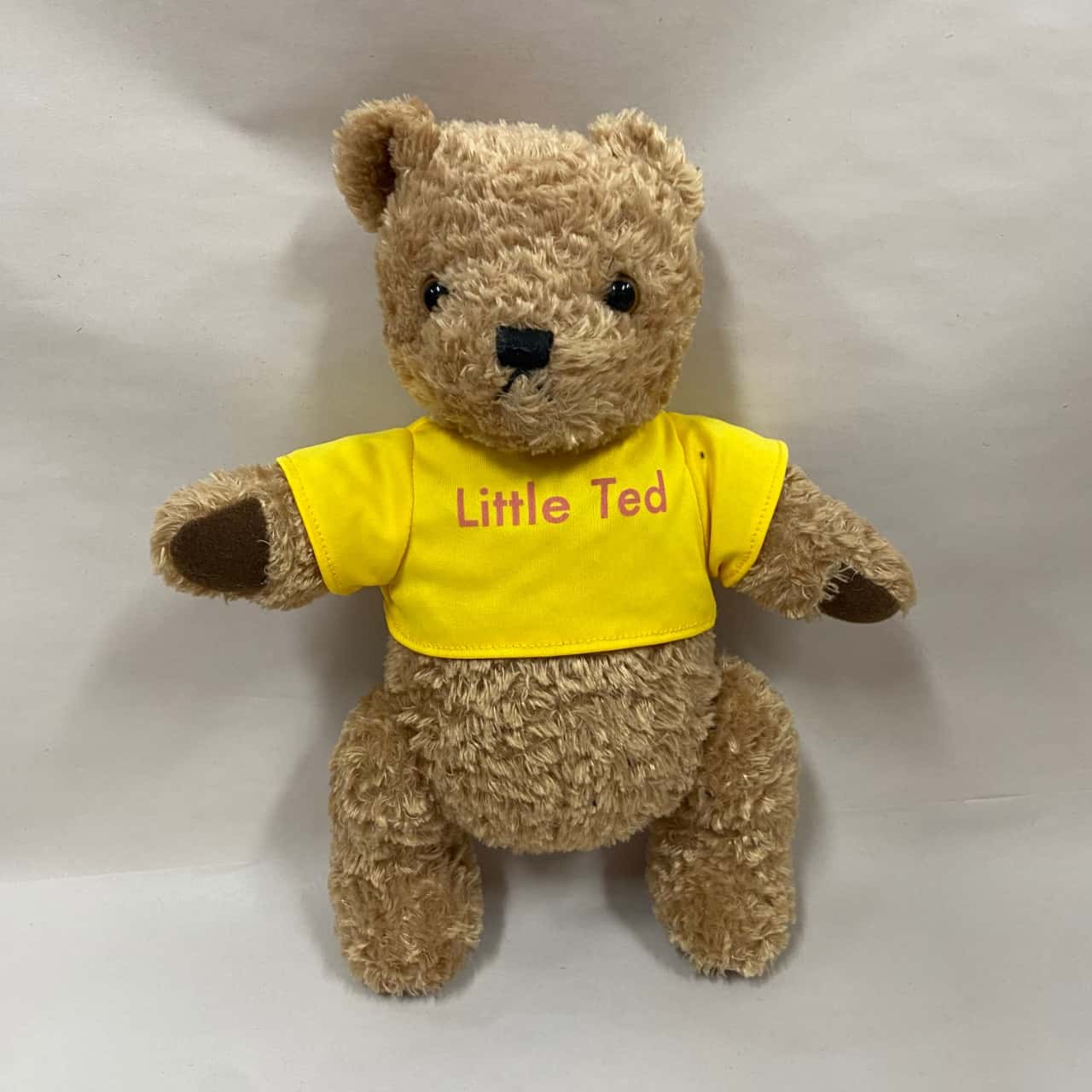 Play School - Little Ted - Jointed Teddy 27cm(s) - Used Good | Salvos ...