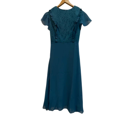  Womens JJs House Teal dress