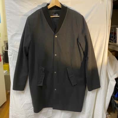 Cheap Monday Womens  Size M Winter Coat Grey 