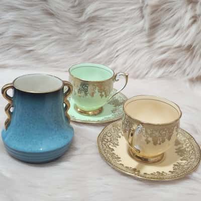Vintage tea set