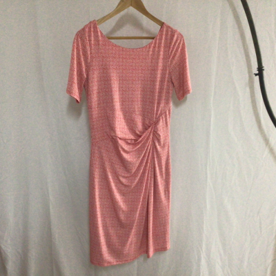 Diana Ferrari Womens  Size 10 Pattern / Red 