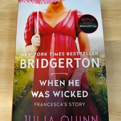 Bridgerton, When he was wicked 