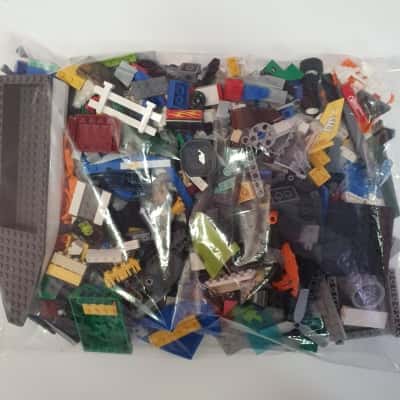 1kg Bag Assorted Lego