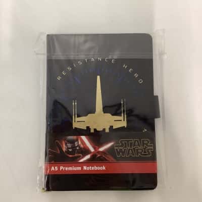 NEW - Star Wars A5 Premium Notebook