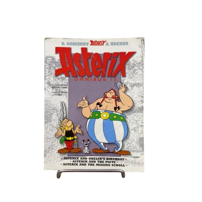 Asterix Omnibus Vol 12