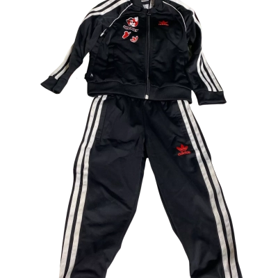 Kids Adidas Disney Tracksuit 3-4 YR 100