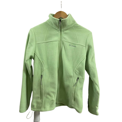 Columbia Womens  Size M Fast Trek Full Zip Fleece Jacket