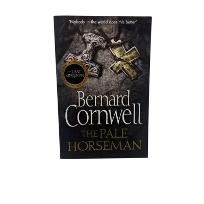 The Pale Horseman by Bernard Cornwell