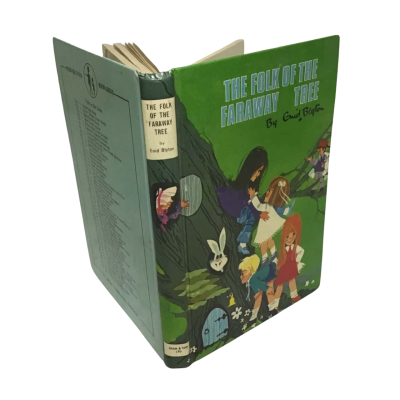 the Folk of the Faraway Tree