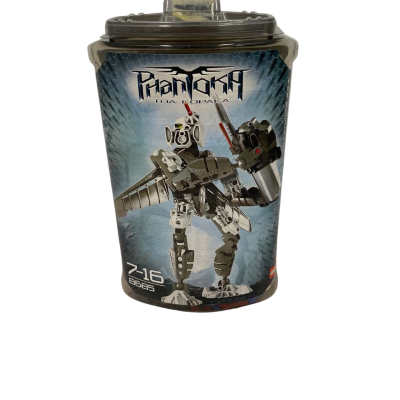 Kids Lego Phantoka Toa Kopaka 