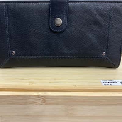 Country Road Womens Wallet Black  