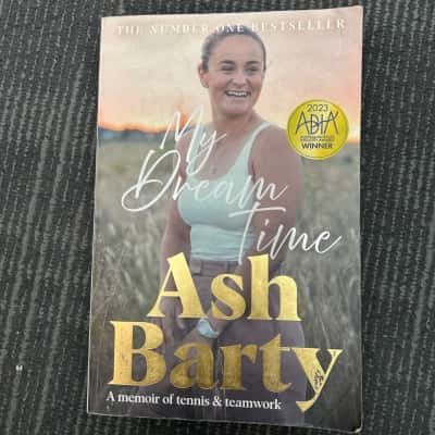 My Dream Time, Ash Barty 