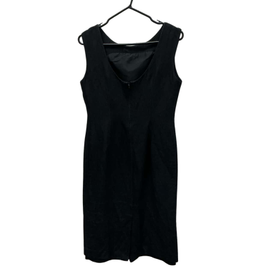 Trent Nathan Womens  Sleeveless Dress  Black  Size 10 