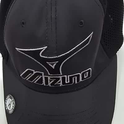 Mizuno Mens  Size One Size Black  