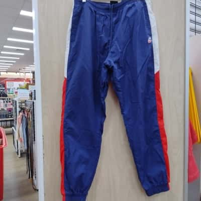 Nike Mens Size XXL Track Pants Blue (3)