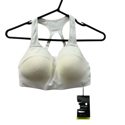NIKE HIGH SUPPORT ALPHA BRA. SIZE S