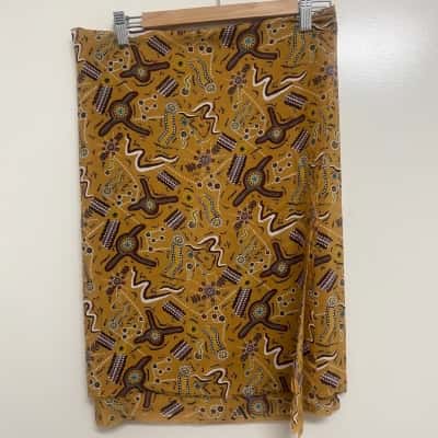 Patterned Fabric