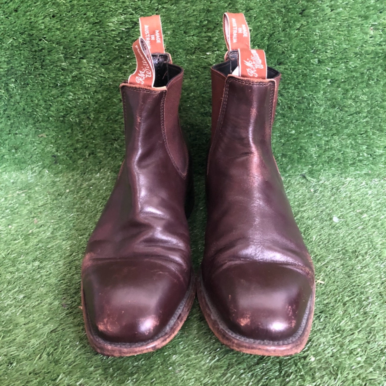 rm williams rigger boots