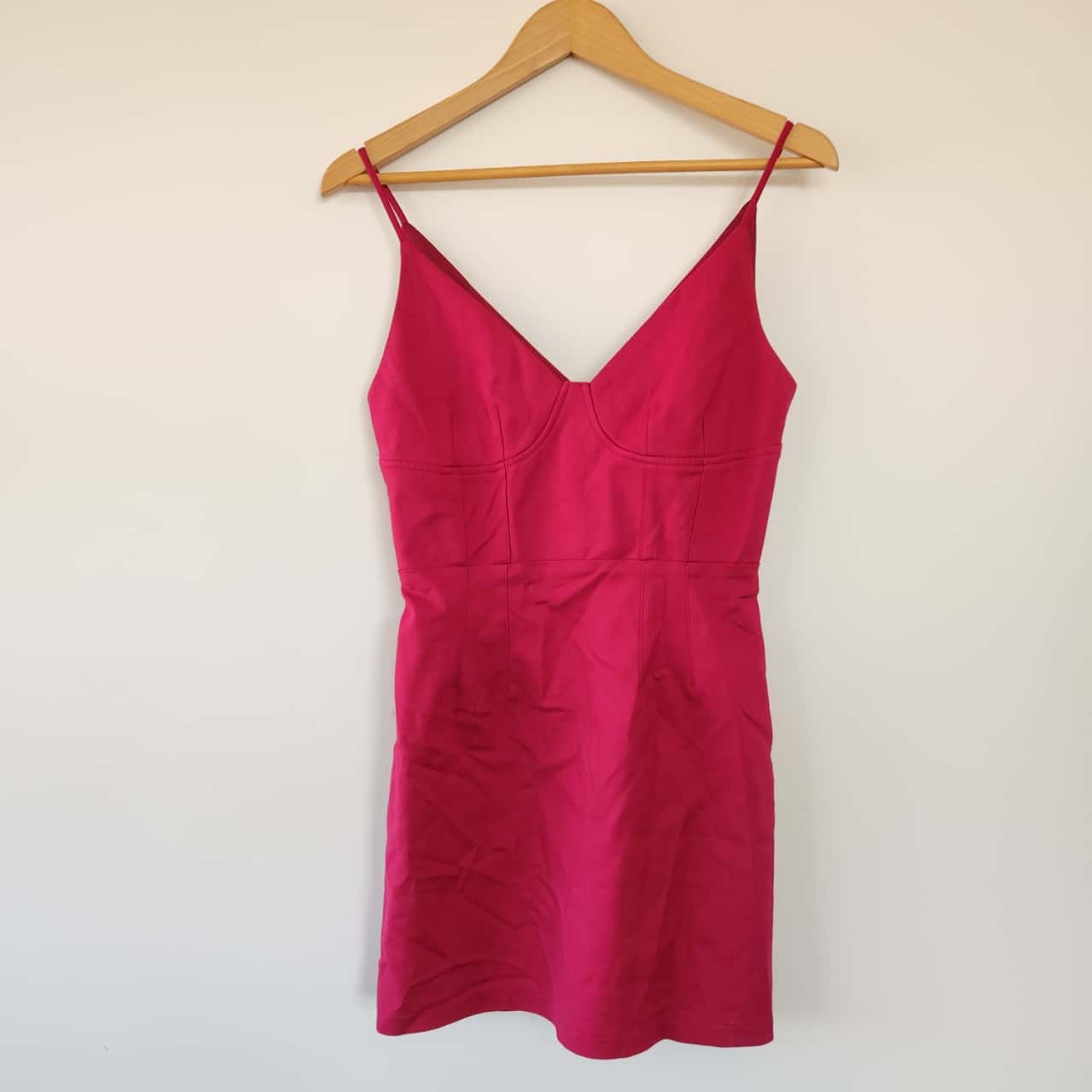 knee length dresses for ladies Leo Beaded Mini Dress main image 0