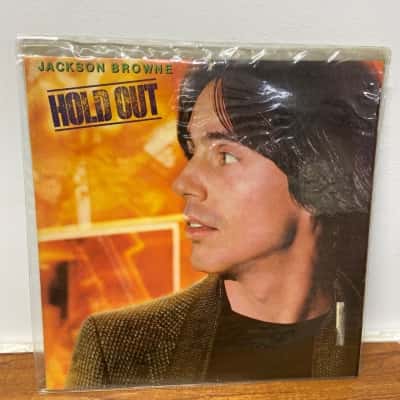 Jackson Browne “Hold Out”