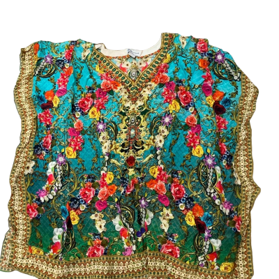 Airllywood 100% silk OSFA