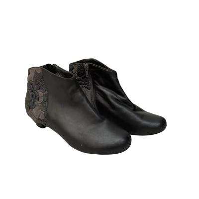 Women’s Django & Juliette Size 39 Black Boots