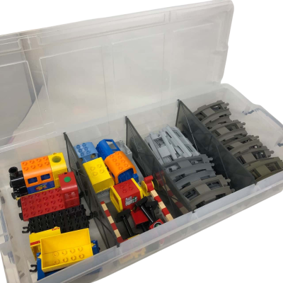 Lego Freight/Cargo Train Set