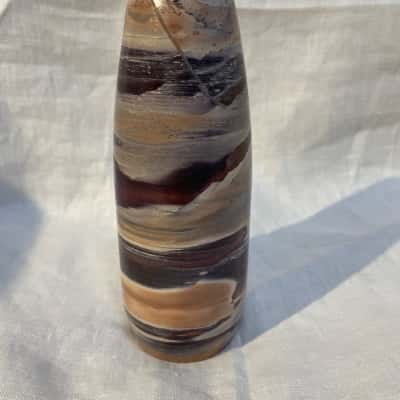 Nemadji Pottery Vase